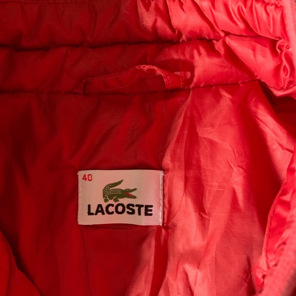 Lacoste Jacket - Picture 3 of 6
